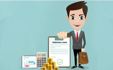 Young professional enjoying lifestyle upgrades using personal loan from Vizzve Finance