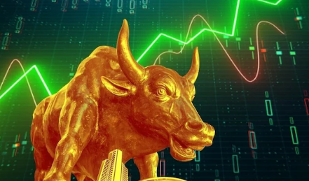 Stock traders watch Sensex and Nifty rally as Asian Paints and Mahindra & Mahindra lead market gains