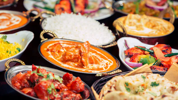 Top restaurants in South Delhi offering festive food for Diwali parties 2025