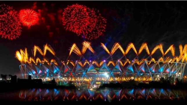 “Indian athletes training for 2030 Commonwealth Games”