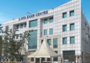 “National Testing Agency building New Delhi exam centre”