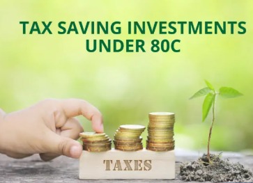 Diwali bonus being invested in tax-saving instruments under Section 80C.