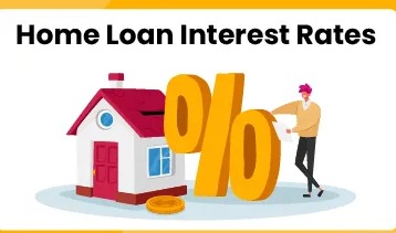 Borrower calculating EMIs for fixed and floating home loan rates.