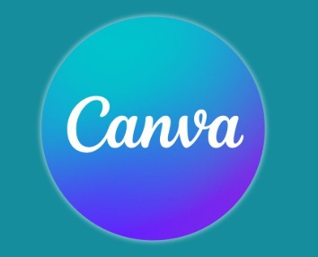 Screenshot of Canva login error during global outage.