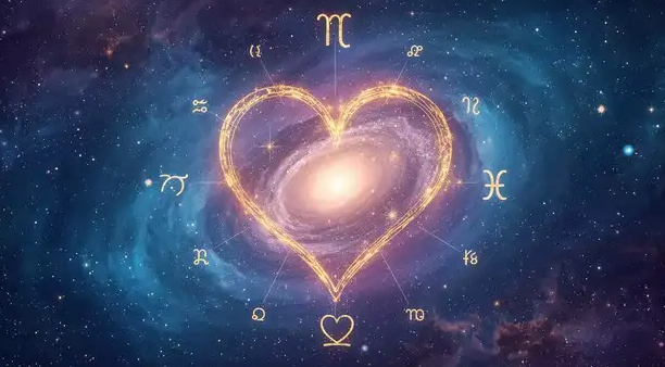 Virgo, Libra, and Cancer horoscope for today’s love predictions. Optimistic and romantic energy for these signs.