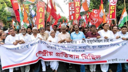 Bengal political leaders announcing candidates ahead of assembly polls 2025, reflecting early election strategies