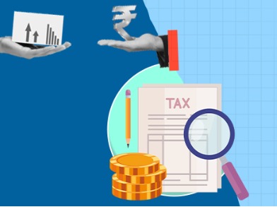 Investor calculating returns from share buyback, considering impact of new tax changes in India 2025