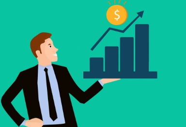 NRI investor monitoring Indian stock market portfolio and understanding capital gains taxation