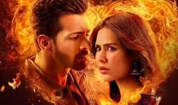Harshvardhan Rane in Ek Deewane Ki Deewaniyat movie poster