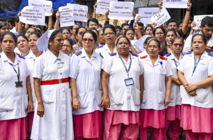West Bengal government officials in high-level review meeting on hospital safety.