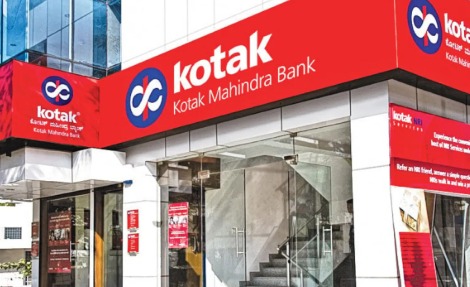Kotak Mahindra Bank stock price falls after Q2 results announcement