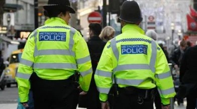 Police cordon in London after racially motivated attack on Indian-origin woman