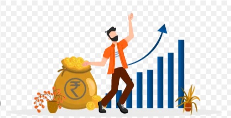 Investor planning financial goals using debt mutual funds for steady growth