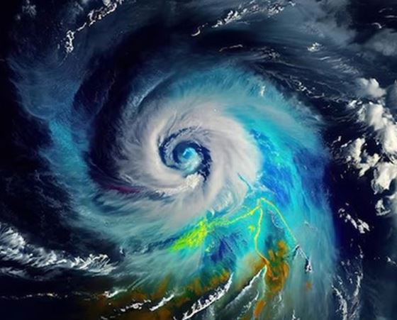 “Cyclone Montha approaching Bay of Bengal eastern coast”