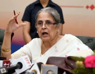 Justice Ranjana Prakash Desai appointed as Chairperson of 8th Pay Commission.