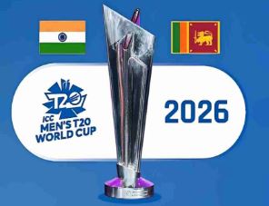 “T20 World Cup 2026 hosts India and Sri Lanka – tournament venues and schedule details”