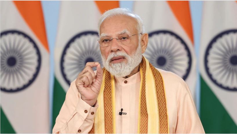 PM Modi congratulates Japan’s first woman Prime Minister Sanae Takaichi