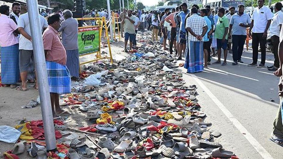 Supreme Court directs Karur stampede victims’ families to approach CBI over police coercion claims