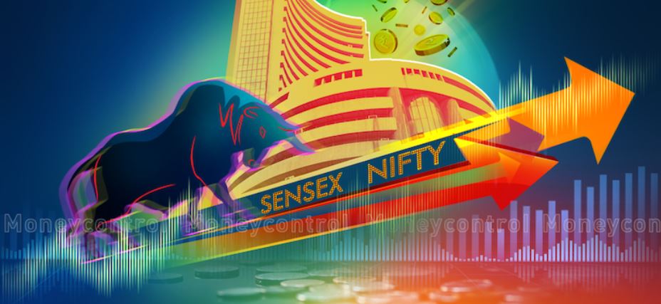 Sensex and Nifty fall over 500 points in Indian stock market amid metal stock decline