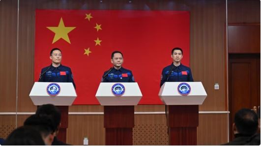China’s youngest astronaut Tang Shengjie and mice experiments aboard Shenzhou-20 mission