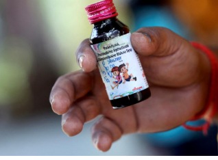 Healthcare officials in Madhya Pradesh investigating the death of a 5-month-old after taking herbal cough syrup