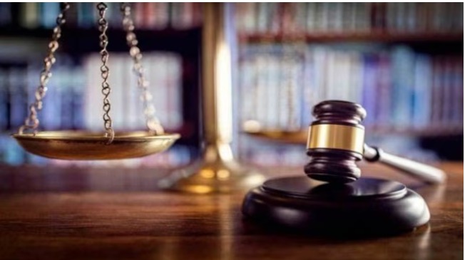 Jammu and Kashmir High Court building where bail was granted in the 50-kg heroin case