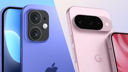 iPhone 17 vs Google Pixel 10 security comparison
