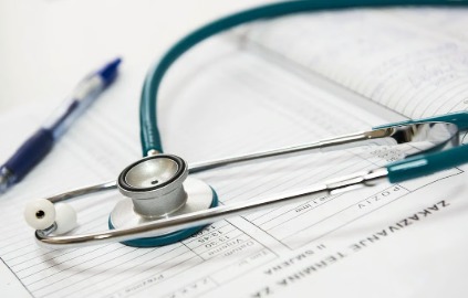 Healthcare worker in Maharashtra recording leprosy cases for mandatory reporting program