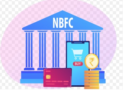 NBFC financial growth chart showing rising loan portfolio and expanding credit demand in India 2025.