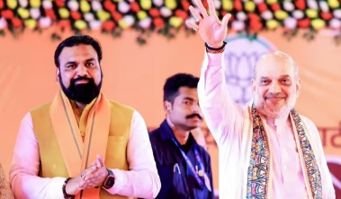 BJP’s Samrat Choudhary and RJD’s Arun Kumar set for a major electoral showdown in Tarapur ahead of Bihar Elections 2025.