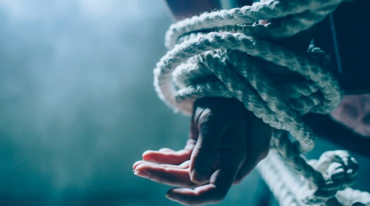 "Police team in Bengaluru after rescuing a kidnapped child and arresting the accused woman"