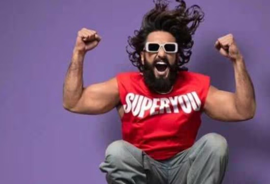 Ranveer Singh launching his protein brand with family during product testing session