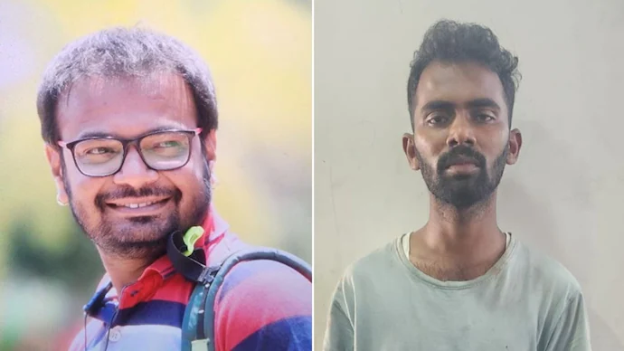 Bengaluru techie kills manager with dumbbell after chilli powder attack over lights dispute