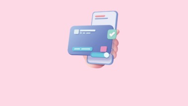 Illustration showing a digital transaction being refunded through payment reversal process explained by Vizzve Finance.