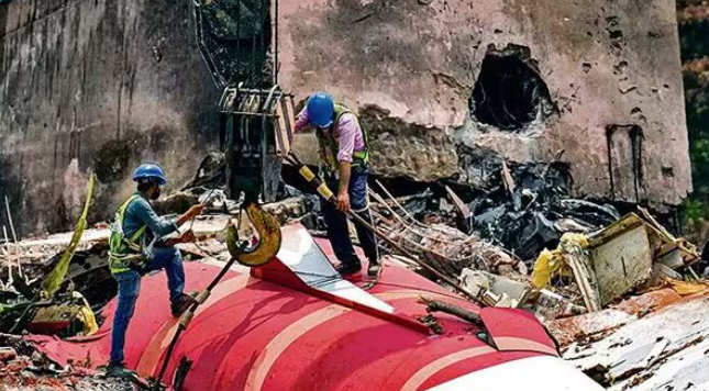 Air India crash survivor Viswashkumar Ramesh undergoing recovery and seeking justice.