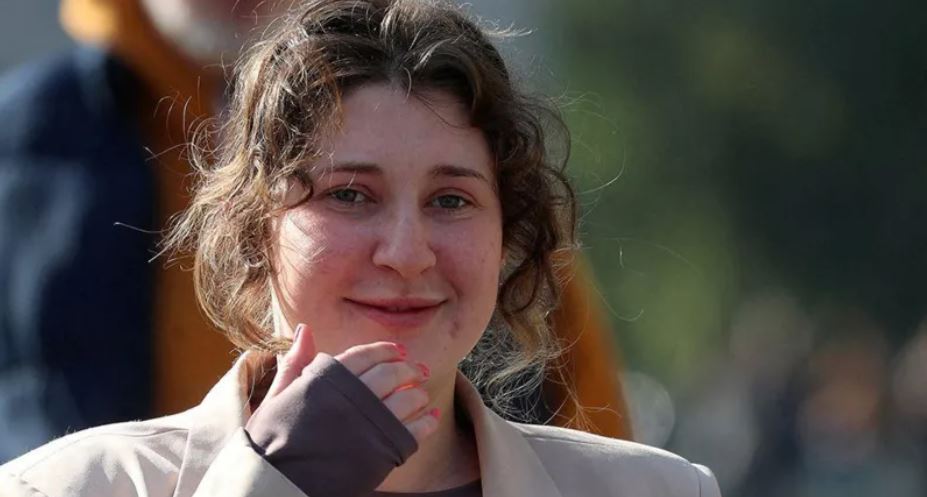 Bella Culley freed from Georgian prison after international legal intervention