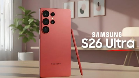 Leaked concept render of Samsung Galaxy S26 Ultra showcasing a sleeker and more ergonomic design