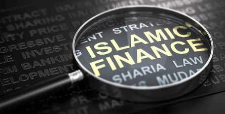 A community group in India discussing ethical, interest-free lending inspired by Islamic finance principles.