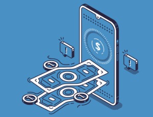 Loan recovery agent using digital dashboard to send automated repayment reminders with a focus on empathy and compliance.