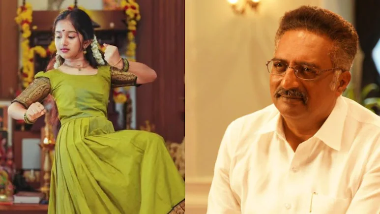 Child artist criticizes Prakash Raj jury at Kerala State Film Awards