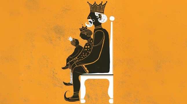 Political parachutist entering Indian politics beyond dynastic legacy