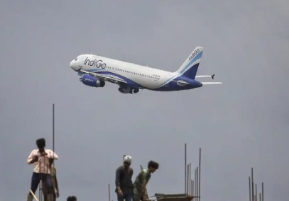 IndiGo aircraft on runway after passenger complaint over 3-hour delay; airline issues clarification