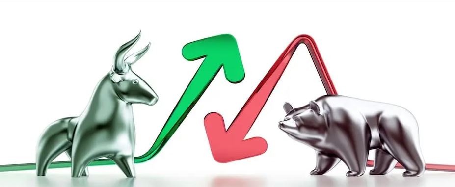 Sensex and Nifty live updates showing flat trading with top losers Grasim, Hindalco, Adani Enterprises