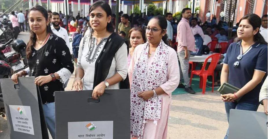 Modi BJP faces test in crucial Indian state election 2025