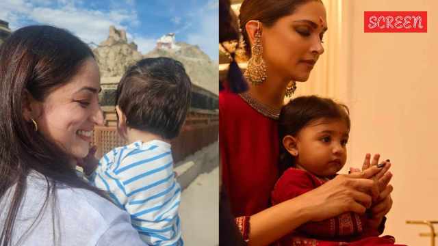 Yami Gautam supports Deepika Padukone’s statement on 8-hour work shifts in Bollywood, calling out gender bias in the film industry.