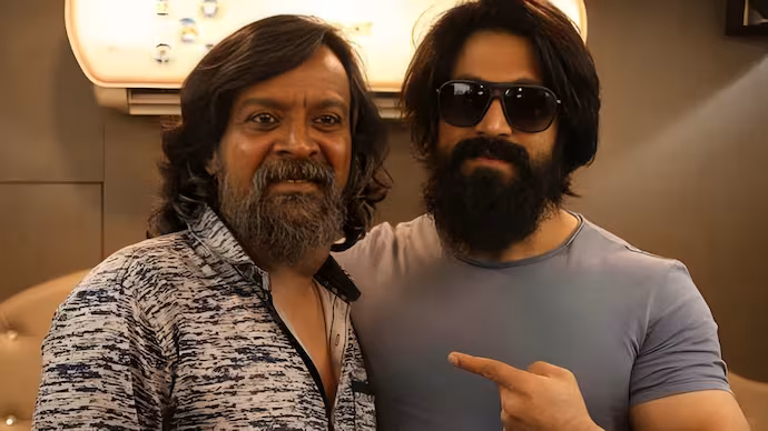 “KGF actor Harish Rai passes away at 55 after year-long battle with cancer”