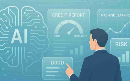 Underwriting lab combining data science analytics and human empathy to evaluate loan applications.