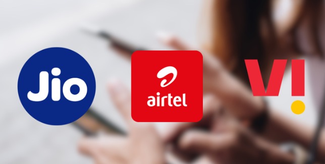 Comparison of Jio, Airtel, and Vi’s cheapest postpaid plans in India for 2025 with data, price, and benefits.