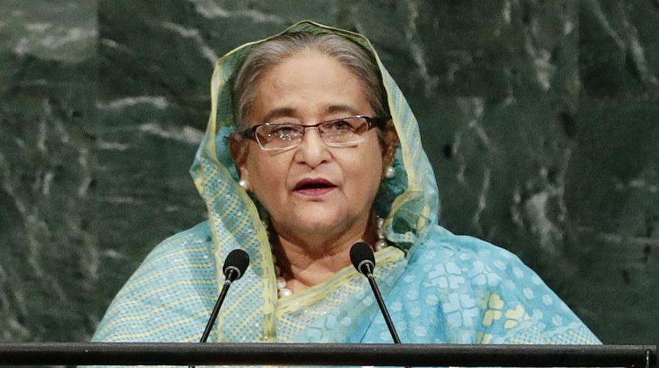 Sheikh Hasina addresses Bangladesh uprising and admits security forces’ mistakes