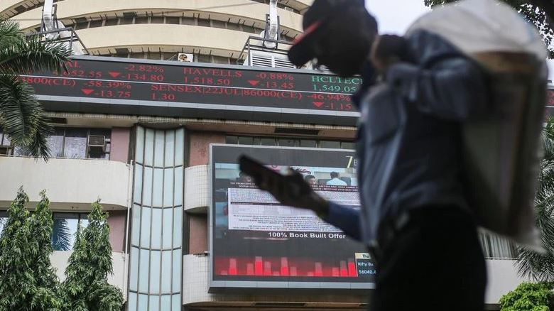 Nifty and Sensex rebound as Financial and Metal stocks lead market recovery – Vizzve Finance